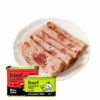 Portable Canned Corned Beef Luncheon