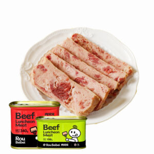 1-11.jpg Portable Canned Corned Beef Luncheon