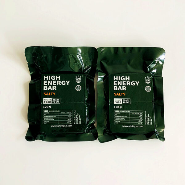 Outdoor Survival Crispy Chocolate Ration