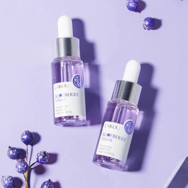 Blueberry Brightening Skin Essence Serum