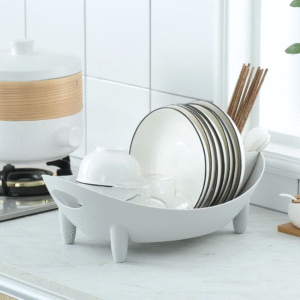 1_cddadc1f-c16d-4e26-8bbe-eaceec3a236a_800x800.png Dish Drying Rack Oval Shaped Drainer Plate Bowl