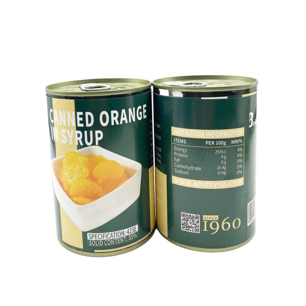 2-16.jpg High Energy Canned Mandarin Fruit