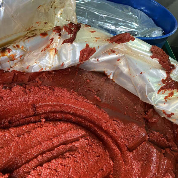 50g Tomato Paste Sachet Ketchup