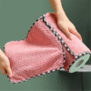 New Arrival 10PCS Microfiber Towel Set