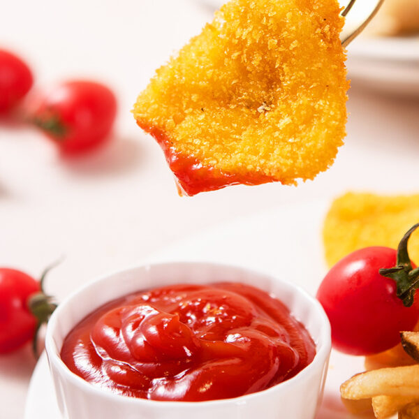 Fresh Concentrated Tomato Paste Ketchup
