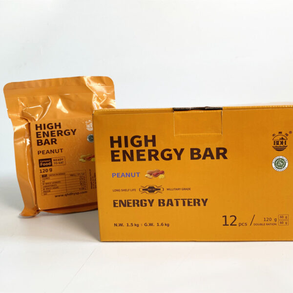 Peanut Chocolate Emergency Food Kit