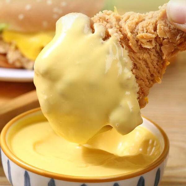 Bulk Bottled Cheddar Cheese Sauce