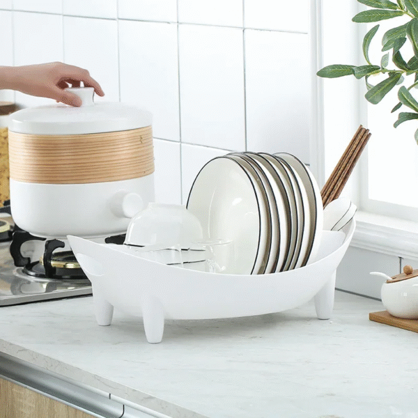 3_3483e744-daec-47fe-91ab-97b175e2e1a0_800x800.png Dish Drying Rack Oval Shaped Drainer Plate Bowl