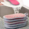 10/5/3/1PC Microfiber Non-Stick Pot Cleaning Sponges