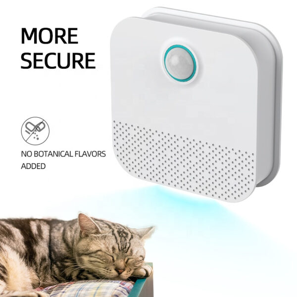 4.jpg Indoor Cat Litter Air Purifier Deodorizer