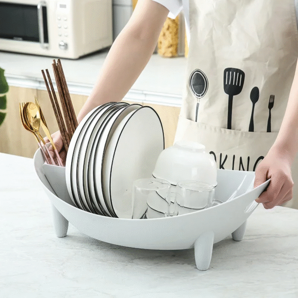 4_08f39938-e5dd-4190-a114-0f473136d0b8_800x800.png Dish Drying Rack Oval Shaped Drainer Plate Bowl