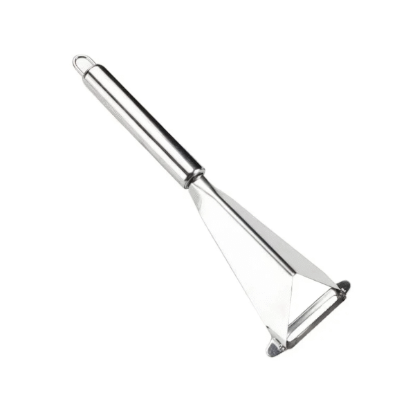 Stainless Steel Apple Triangle Push Knife Kitchen Gadgets