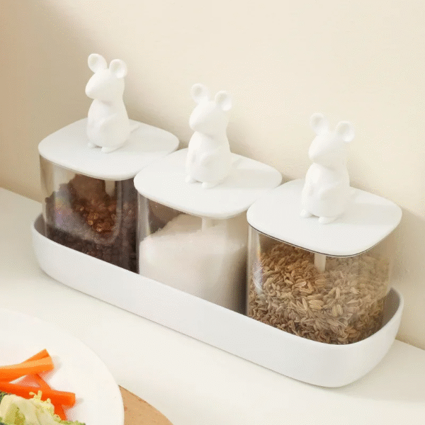 5_cf9f5d6c-6ad9-424f-820e-528a5fa3e742_800x800.png Kitchen Seasoning Jar Box Seasoning Case Sugar Bowl