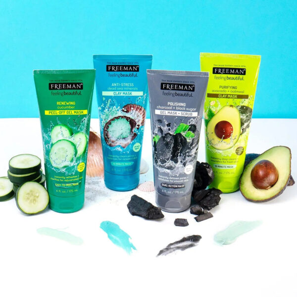 Freeman Facial Mask Variety Pack
