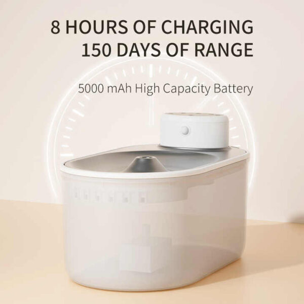 H5900d4ef032e4b209048923007f6c776J.jpg_720x720q50.jpg Intelligent Wireless Pet Water Dispenser
