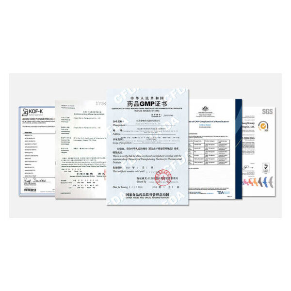 D-Mannose Cranberry UTI Support Capsules