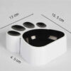 Cat Paw Non-Slip Pet Bowls