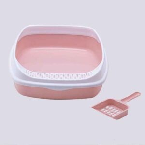 Hc40cc257e02c41dcac0a2a8b4817b959C.jpg_720x720q50.jpg Cat Litter Box for Leaking Sand