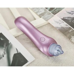 Radiant skin with the Vacuum Pore Cleanser